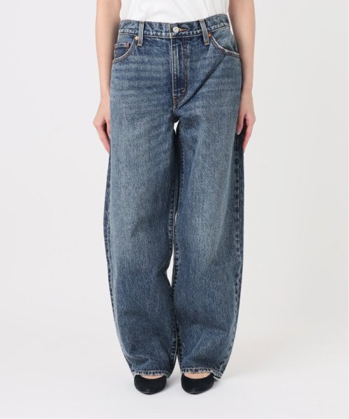 《予約》別注【LEVI’S(R)/リーバイス(R)】for JS BAGGY DAD SMU FULL /リーバイス LEVIS 別注 LEVI’S for JS BAGGY DAD SMU レッドタブ