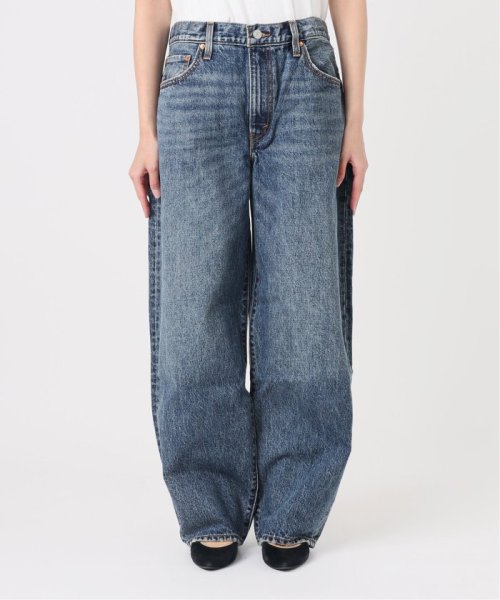 《予約》別注【LEVI’S(R)/リーバイス(R)】for JS BAGGY DAD SMU FULL /リーバイス LEVIS 別注 LEVI’S for JS BAGGY DAD SMU レッドタブ