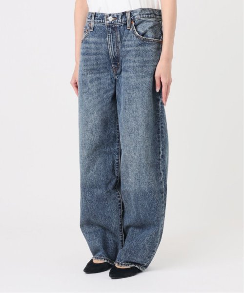 《予約》別注【LEVI’S(R)/リーバイス(R)】for JS BAGGY DAD SMU FULL /リーバイス LEVIS 別注 LEVI’S for JS BAGGY DAD SMU レッドタブ