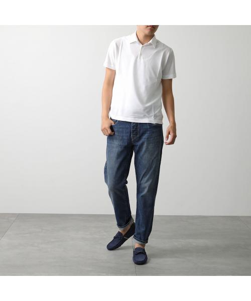 TODS × Ferrari ドライビングシューズ GOMMINI XRM0XB0BQ70G7