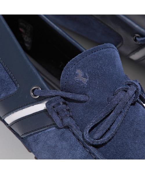 TODS × Ferrari ドライビングシューズ GOMMINI XRM0XB0BQ70G7D TODS Ferrari ドライビングシューズ GOMMINI