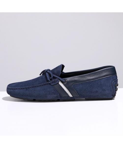 TODS × Ferrari ドライビングシューズ GOMMINI XRM0XB0BQ70G7D TODS Ferrari ドライビングシューズ GOMMINI