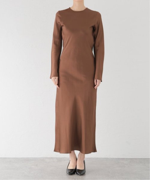 BASERANGE/ベースレンジ DYDINE LONGSLEEVE ドレス BASERANGE/ベースレンジ