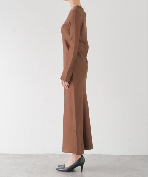 BASERANGE/ベースレンジ DYDINE LONGSLEEVE ドレス BASERANGE/ベースレンジ