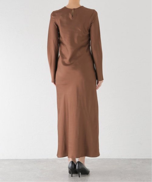 BASERANGE/ベースレンジ DYDINE LONGSLEEVE ドレス BASERANGE/ベースレンジ