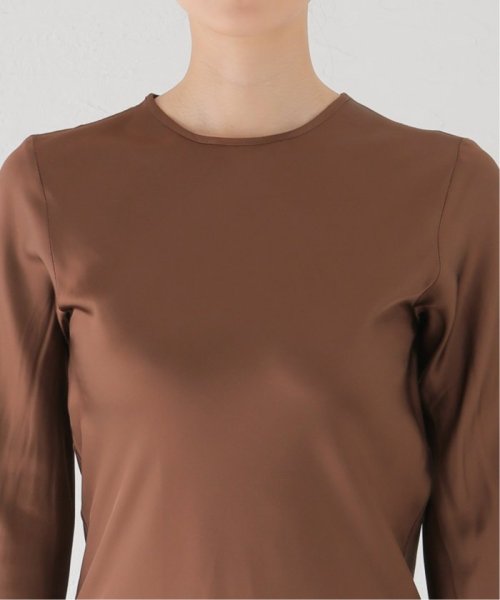 BASERANGE/ベースレンジ DYDINE LONGSLEEVE ドレス BASERANGE/ベースレンジ