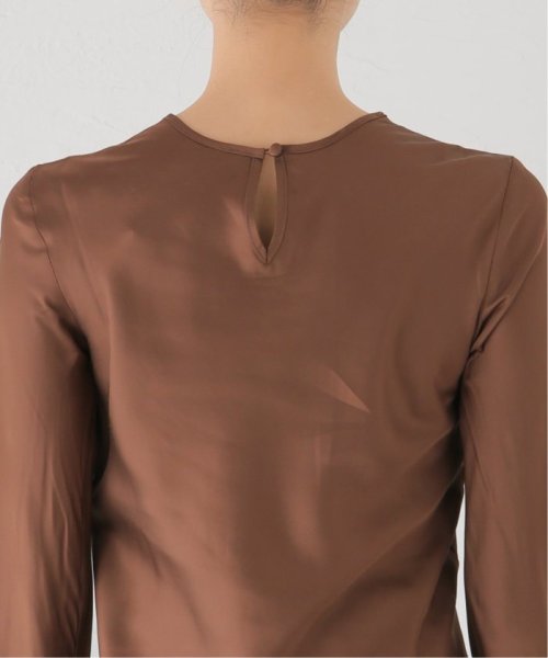 BASERANGE/ベースレンジ DYDINE LONGSLEEVE ドレス BASERANGE/ベースレンジ