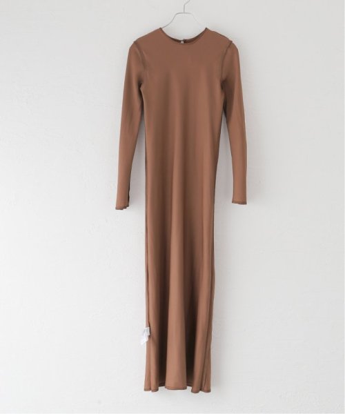 BASERANGE/ベースレンジ DYDINE LONGSLEEVE ドレス BASERANGE/ベースレンジ