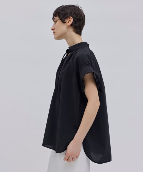 【洗える/接触冷感/速乾/UVカット対応】BATEAU / ブラウス 