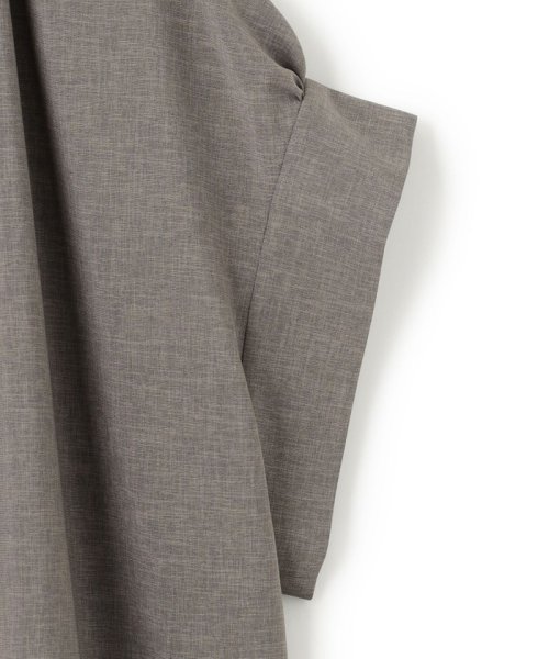 【洗える/接触冷感/速乾/UVカット対応】BATEAU / ブラウス 