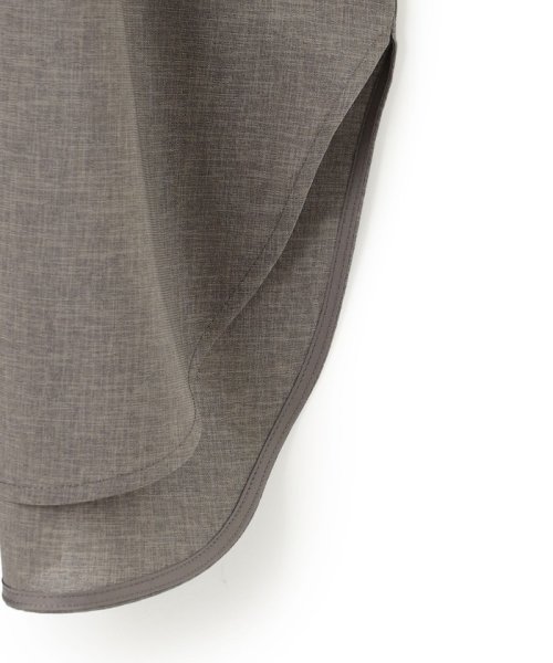 【洗える/接触冷感/速乾/UVカット対応】BATEAU / ブラウス 