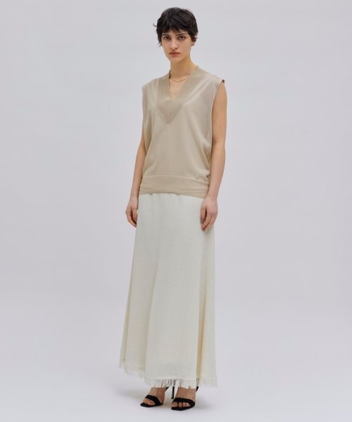 【洗える】RIOU / ニットトップス 