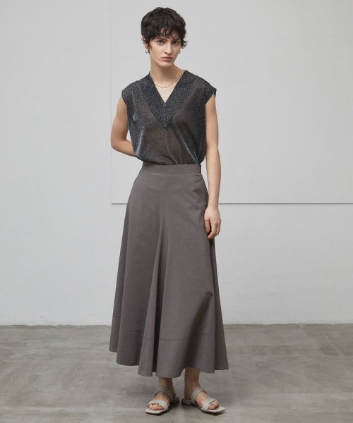 【洗える】RIOU / ニットトップス 