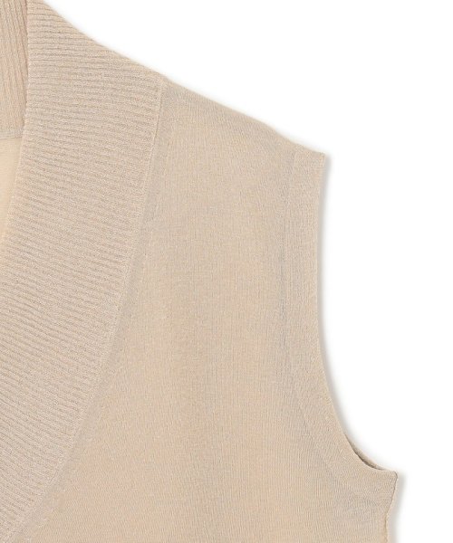 【洗える】RIOU / ニットトップス 