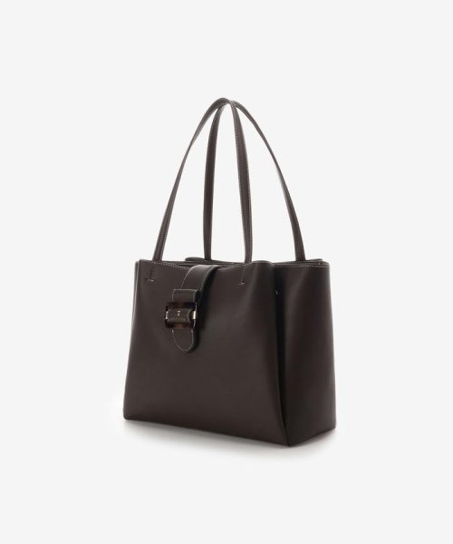 ライトプレーンベルトトートバッグ 