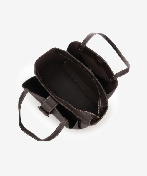 ライトプレーンベルトトートバッグ 