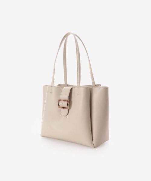 ライトプレーンベルトトートバッグ 