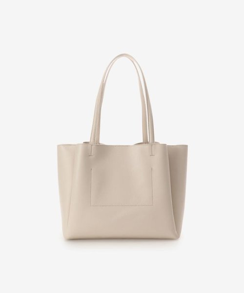 ライトプレーンベルトトートバッグ 