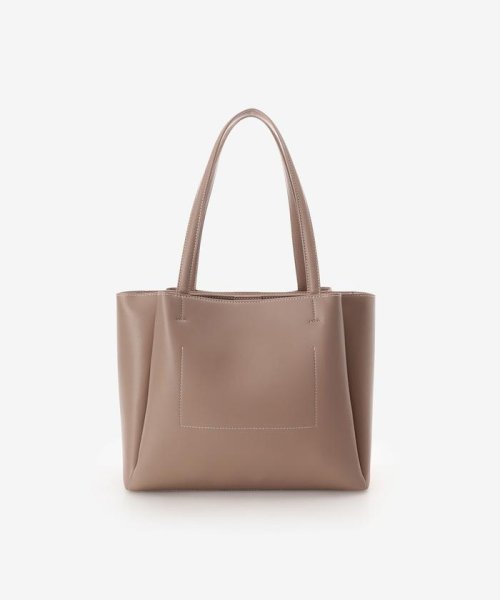 ライトプレーンベルトトートバッグ 