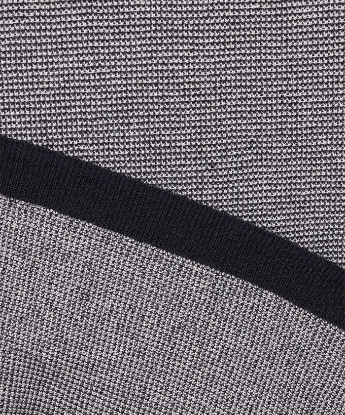 ビジネスインナー推奨】【HYBRID LINEN】ニットTシャツ