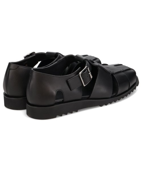 セール】パラブーツ PARABOOT パシフィック サンダル グルカサンダル 