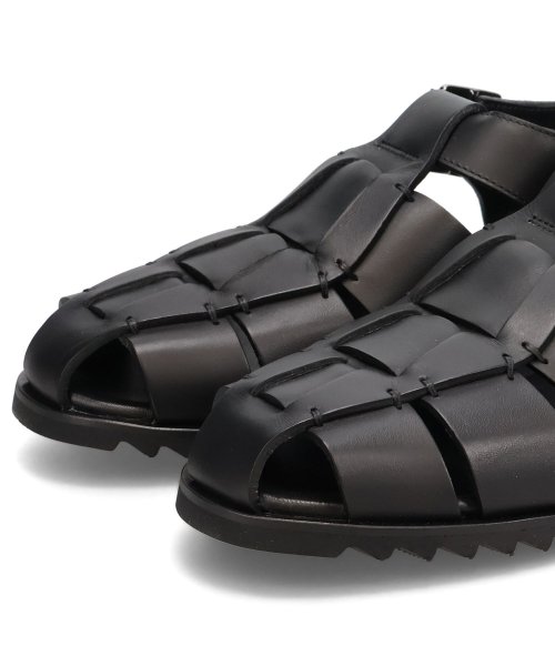 セール】パラブーツ PARABOOT パシフィック サンダル グルカサンダル 