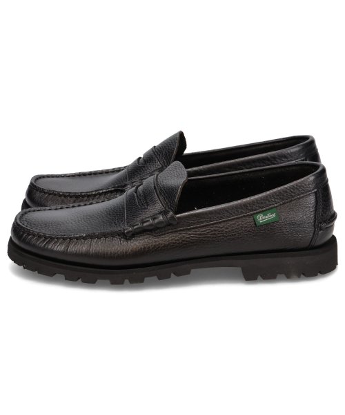 パラブーツ PARABOOT コロー ローファー コインローファー モカシン 