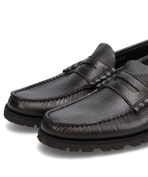 パラブーツ PARABOOT コロー ローファー コインローファー モカシン 