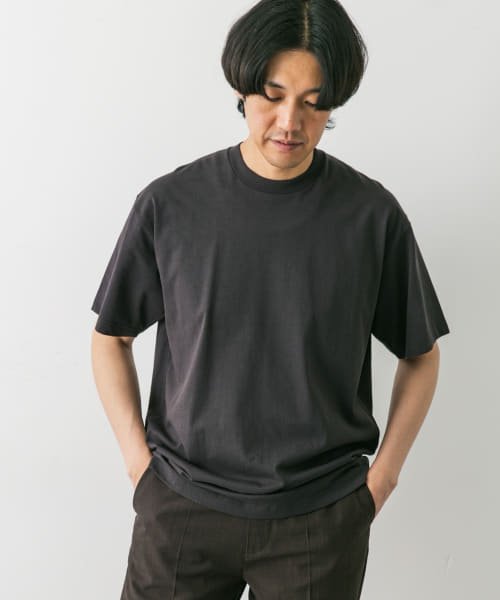 URBAN RESEARCH DOORS(アーバンリサーチドアーズ)/『XLサイズ/WEB限定』USAコットン ライトオンス ベーシック Tシャツ/img14