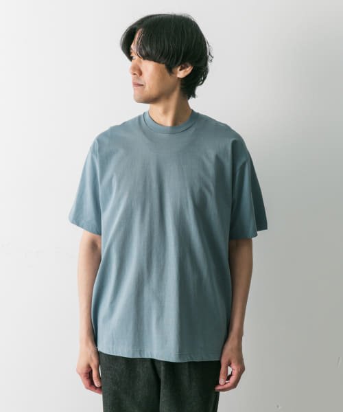 URBAN RESEARCH DOORS(アーバンリサーチドアーズ)/『XLサイズ/WEB限定』USAコットン ライトオンス ベーシック Tシャツ/img29