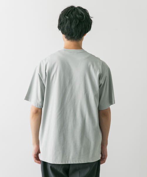 URBAN RESEARCH DOORS(アーバンリサーチドアーズ)/『XLサイズ/WEB限定』USAコットン ライトオンス ベーシック Tシャツ/img34