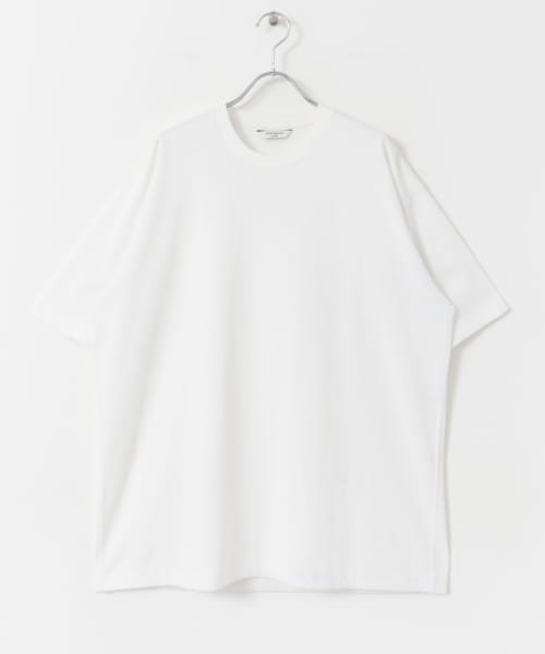 URBAN RESEARCH DOORS(アーバンリサーチドアーズ)/『XLサイズ/WEB限定』USAコットン ライトオンス ベーシック Tシャツ/img35