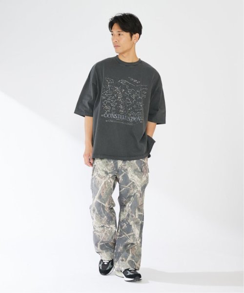 B.C STOCK(ベーセーストック)/CAMOUFLAGE CARGO PANTS/img17