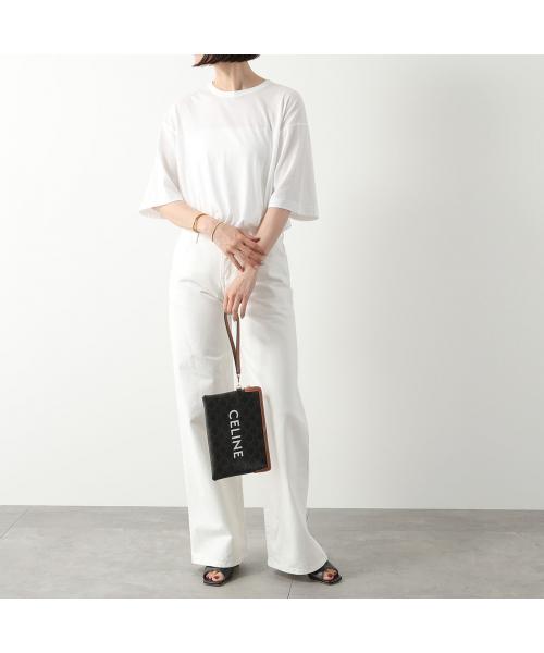 celine made in clutch クラッチ ホワイト CELINE セリーヌ