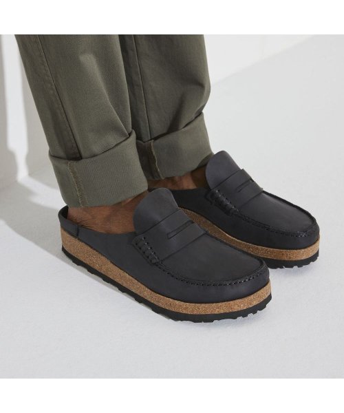 セール】ビルケンシュトック BIRKENSTOCK メンズ ネープルス Naples 