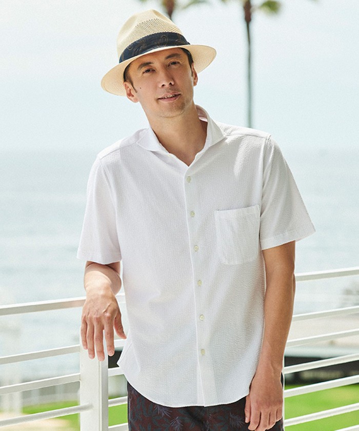 【正規品】J.CREW ジェイクルー パナマハット GENUINE PANAMA HAT for J.CREW ジェイ・クルー パナマ・ハット（中