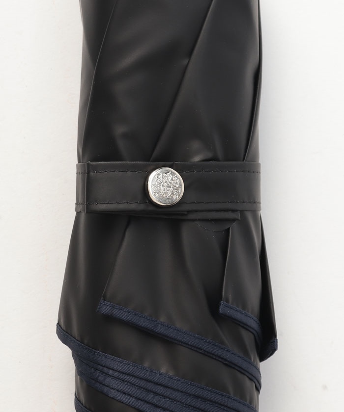 Aquascutum （アクアスキュータム）プリント柄 晴雨兼用傘