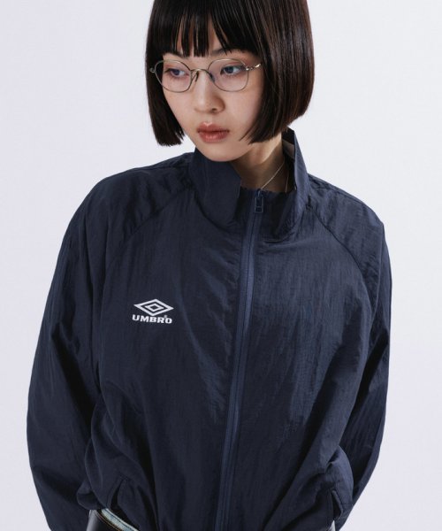 M TO R(M TO R)/【UMBRO×BELPER×M TO R】NYLON TRACK JACKET/img09