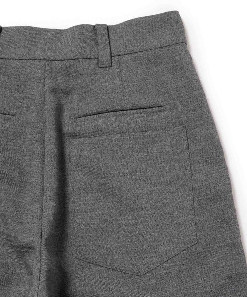 M TO R(M TO R)/［PANTS］NEW SUSTAINABLE PANTS WPOCKET/img21
