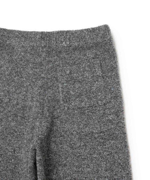 M TO R(M TO R)/［PANTS］BOUCLE KNIT LOOSE PANTS UNISEX/img19