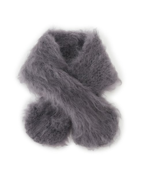 M TO R(M TO R)/【babymoh! by Hinterveld】MOTIE MOHAIR PETITE SCARF/img20