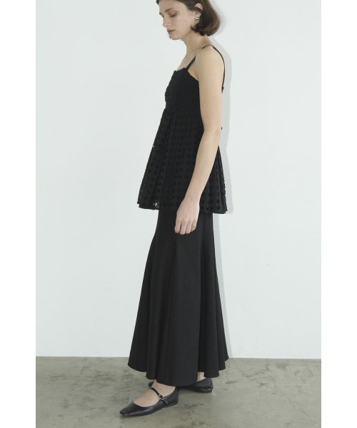 セール】LINEN MAXI MERMAID SKIRT(506445131) | クラネ(CLANE) - MAGASEEK