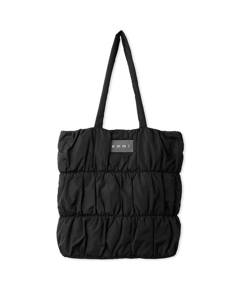 eco emmiロゴパデットトートバッグ(506034089)｜阪急百貨店公式