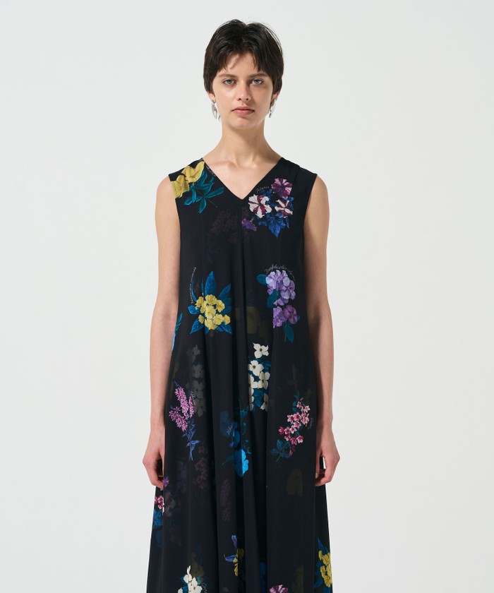 ボタニカルレイヤードワンピース(506346123)｜阪急百貨店公式