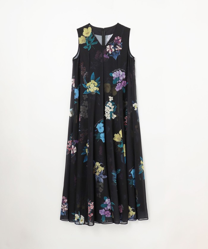 ボタニカルレイヤードワンピース(506346123)｜阪急百貨店公式