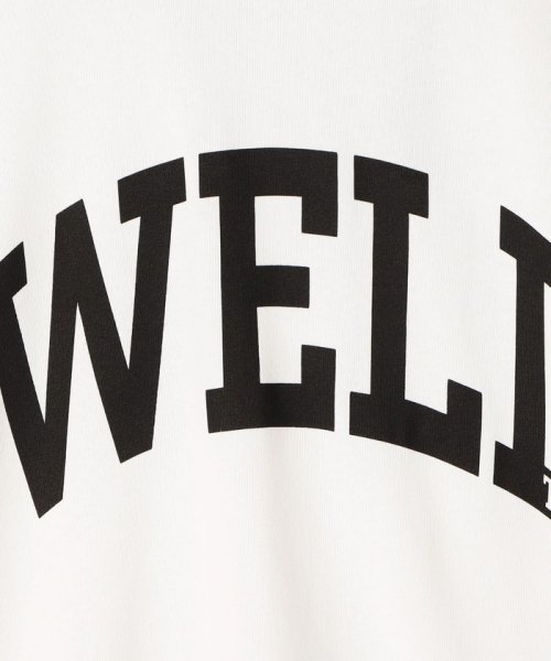 coen(coen)/【WELLTECT】ロゴプリントクルーネックTシャツ（WEB限定カラー）/img34