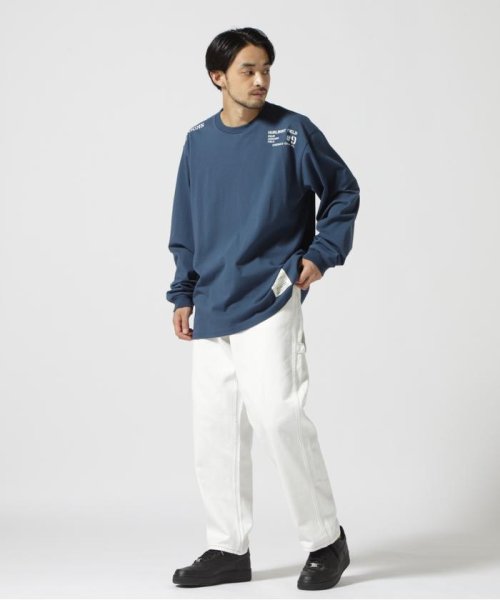 AVIREX(AVIREX)/バーシティー ペインター パンツ/VARSITY PAINTER PANTS/img14