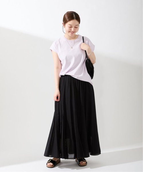 セール】インドドビー ギャザーフレア スカート(506451193) | イエナ  