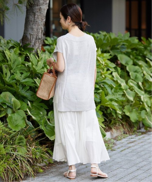 セール】インドドビー ギャザーフレア スカート(506451193) | イエナ  