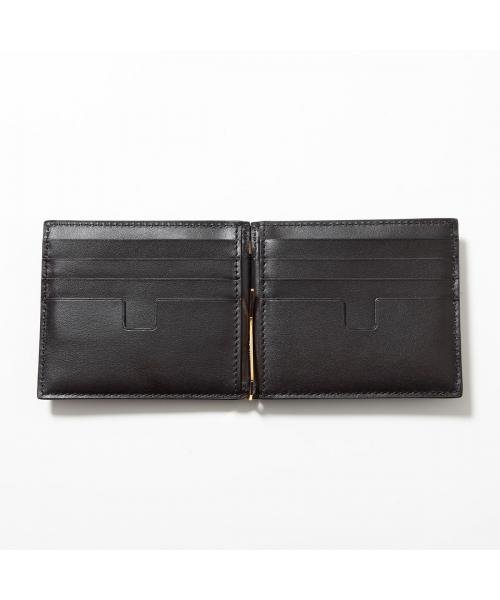 セール】TOM FORD 二つ折り財布 Y0231 LCL381G マネークリップ(506455467) トムフォード(TOM FORD)  MAGASEEK